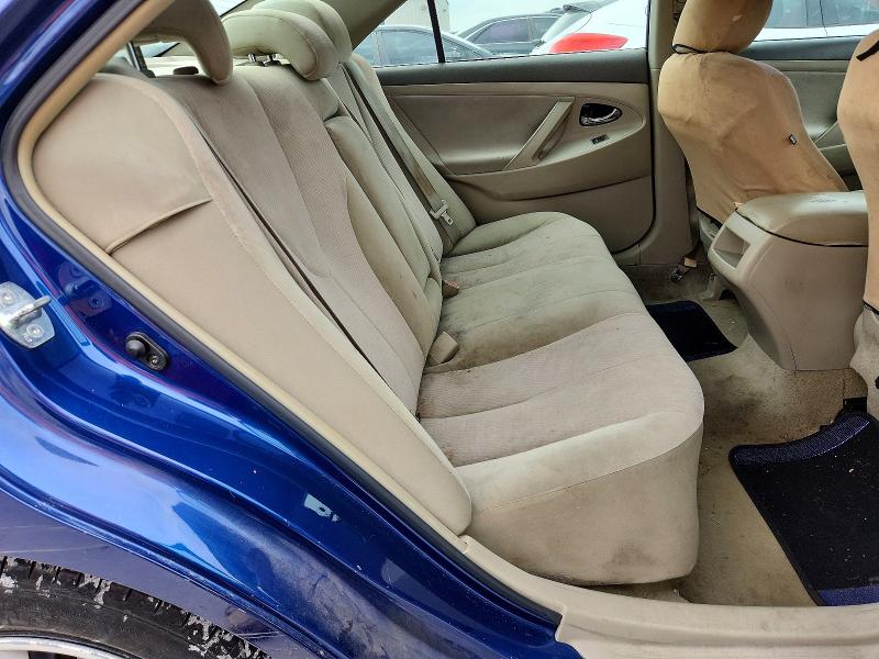 57624216 :رقم المزاد ، 4T4BF3EKXBR149354 vin ، 2011 Toyota Camry مزاد بيع