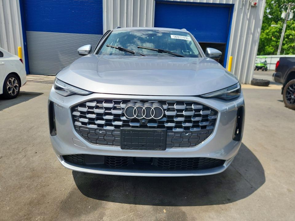 2025 Audi Q5 მანქანა იყიდება აუქციონზე, vin: WA12AAGU6S2034286, აუქციონის ნომერი: 56932496