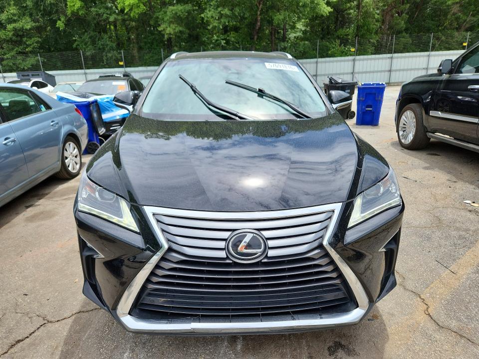 Продаж на аукціоні авто 2018 Lexus Rx, vin: JTJGZKCA5J2008019, номер лоту: 57691816