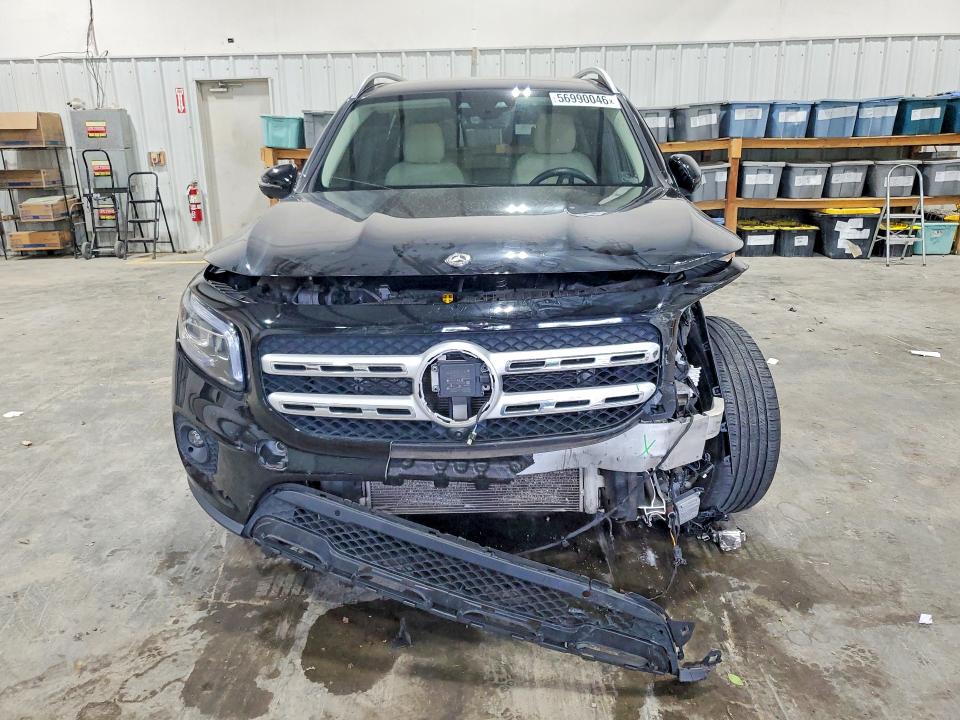 Продажа на аукционе авто 2020 Mercedes-benz Glb, vin: W1N4M4HB7LW057194, номер лота: 56990046