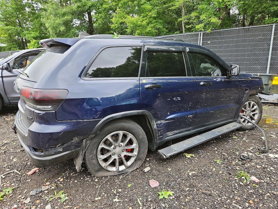 Продаж на аукціоні авто 2015 Jeep Grand Cherokee, vin: 1C4RJFBG2FC846591, номер лоту: 58260016