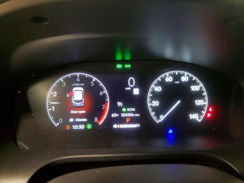 58910056 :رقم المزاد ، 3CZRZ2H33PM746712 vin ، 2023 Honda Hr-v مزاد بيع