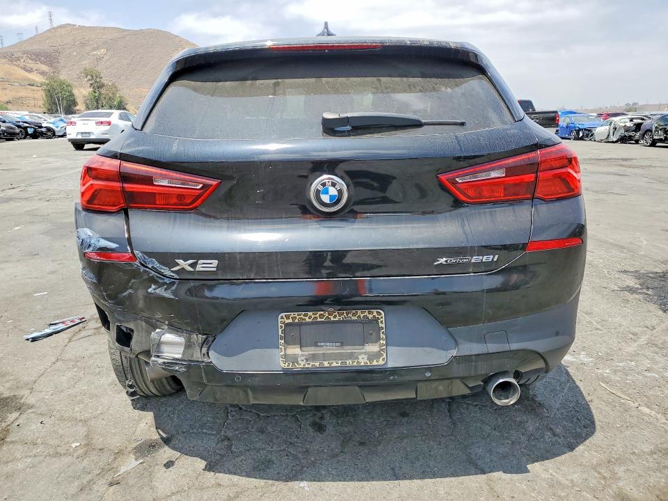 Aukcja sprzedaży 2018 Bmw X2, vin: WBXYJ5C34JEF71407, numer aukcji: 57954716