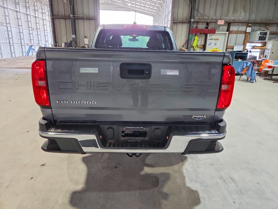 Aukcja sprzedaży 2022 Chevrolet Colorado, vin: 1GCHSBEA9N1312457, numer aukcji: 56391456
