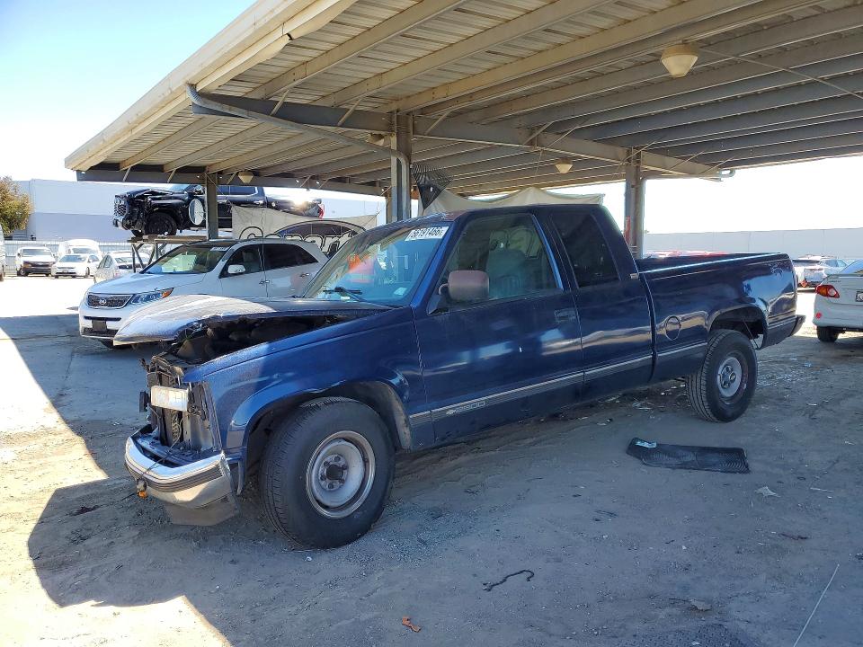 Продажа на аукционе авто 1994 Chevrolet Gmt-400, vin: 1GCFC29K8RE312262, номер лота: 56191466