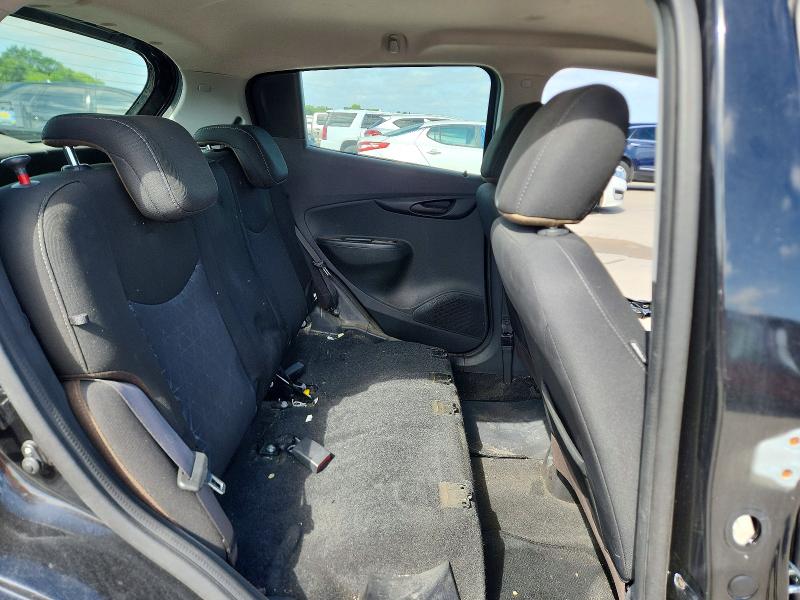 56883606 :رقم المزاد ، KL8CD6SA7MC742953 vin ، 2021 Chevrolet Spark مزاد بيع
