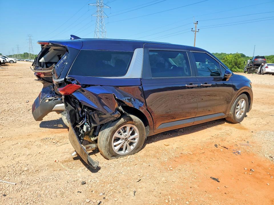 2024 Kia Carnival მანქანა იყიდება აუქციონზე, vin: KNDNB4H35R6400717, აუქციონის ნომერი: 57538366