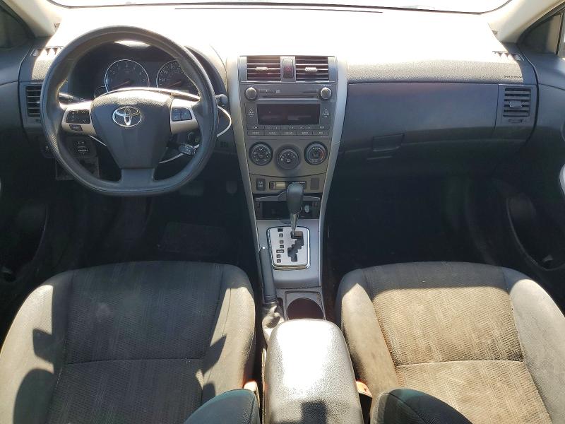 55751576 :رقم المزاد ، 2T1BU4EE5BC734599 vin ، 2011 Toyota Corolla مزاد بيع