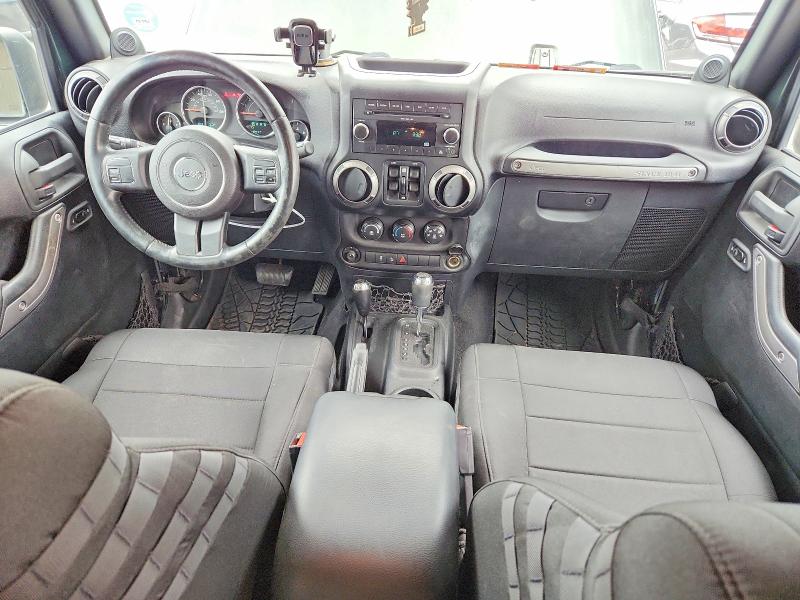 2011 Jeep Wrangler Unlimited მანქანა იყიდება აუქციონზე, vin: 1J4BA3H15BL510781, აუქციონის ნომერი: 57660936