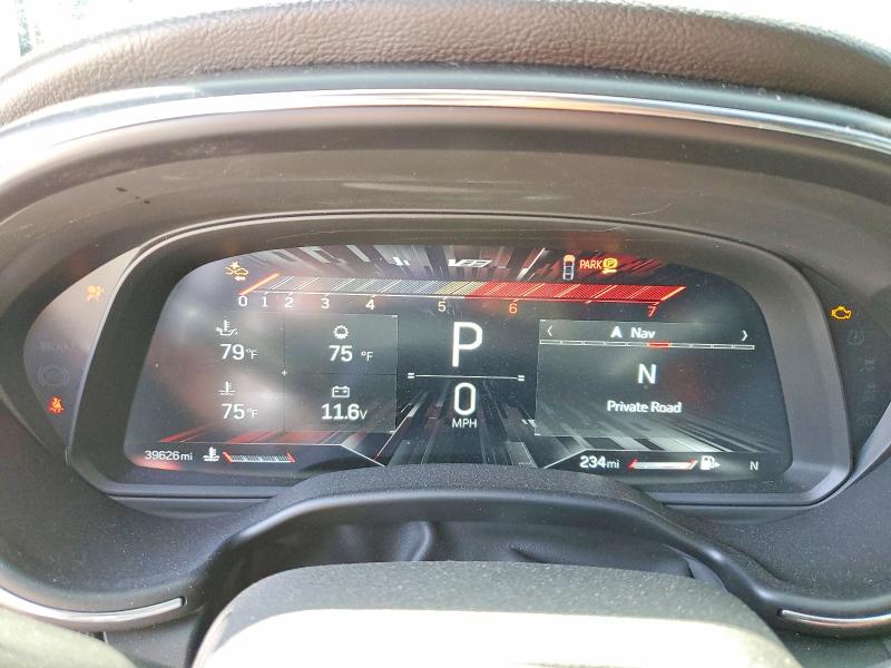 Aukcja sprzedaży 2022 Cadillac Ct5-v, vin: 1G6D35R61N0810406, numer aukcji: 56597596