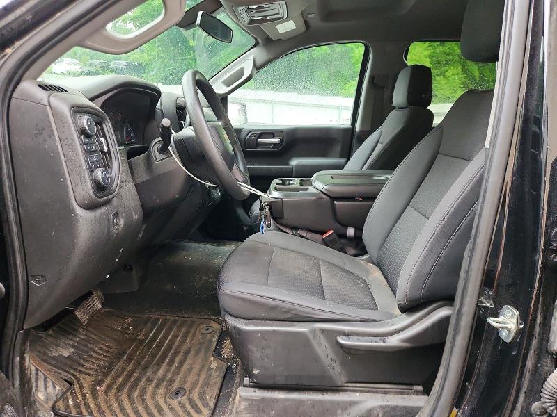 Продаж на аукціоні авто 2020 Chevrolet Silverado, vin: 3GCPYBEK9LG213493, номер лоту: 57118046