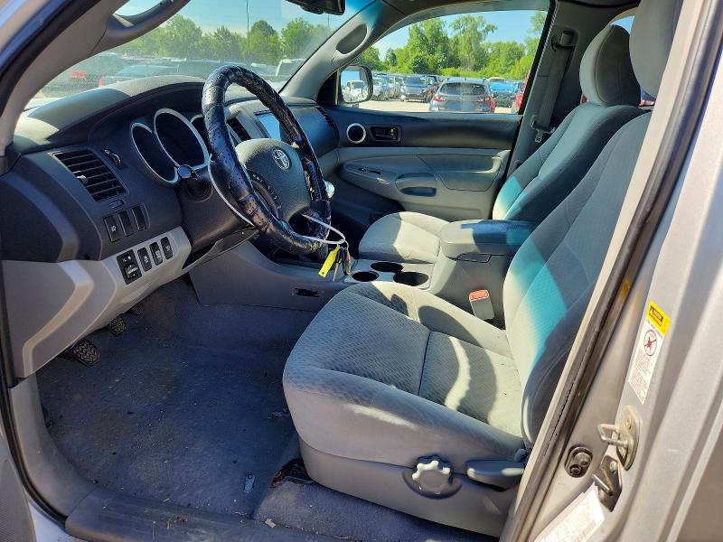 Продажа на аукционе авто 2010 Toyota Tacoma, vin: 5TEUX4EN0AZ735586, номер лота: 56865036