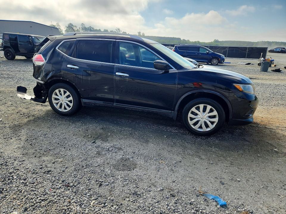 Продаж на аукціоні авто 2016 Nissan Rogue, vin: KNMAT2MTXGP609982, номер лоту: 56930706