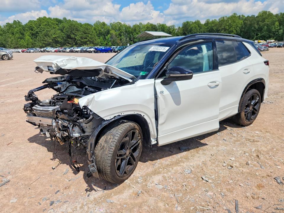 2025 Volkswagen Tiguan მანქანა იყიდება აუქციონზე, vin: 3VVGR7RM7SM057283, აუქციონის ნომერი: 58982376