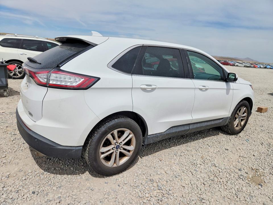 Продажа на аукционе авто 2015 Ford Edge, vin: 2FMTK3J94FBB13037, номер лота: 56744036