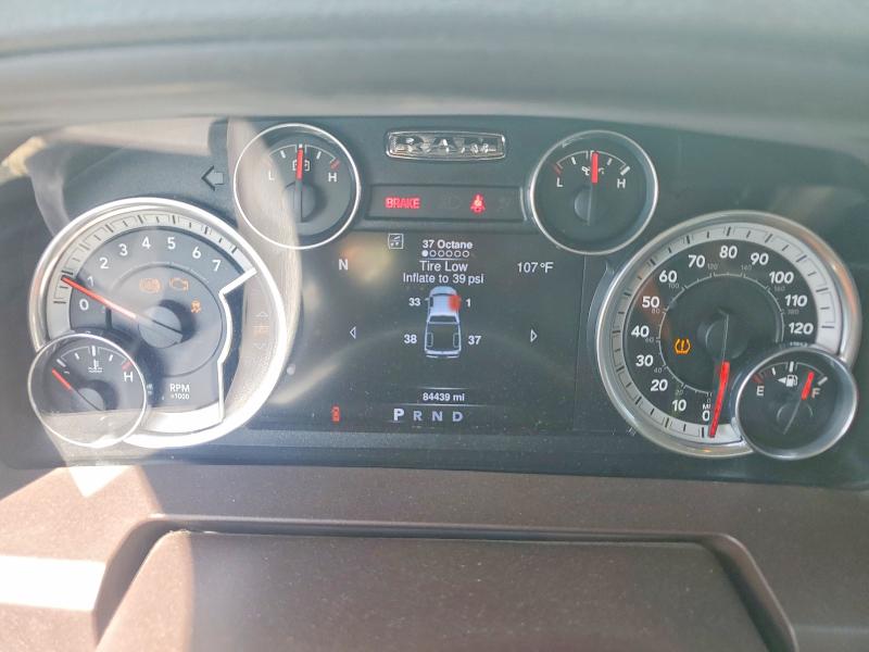 Продаж на аукціоні авто 2016 Ram 1500, vin: 1C6RR7LT1GS266192, номер лоту: 55322496