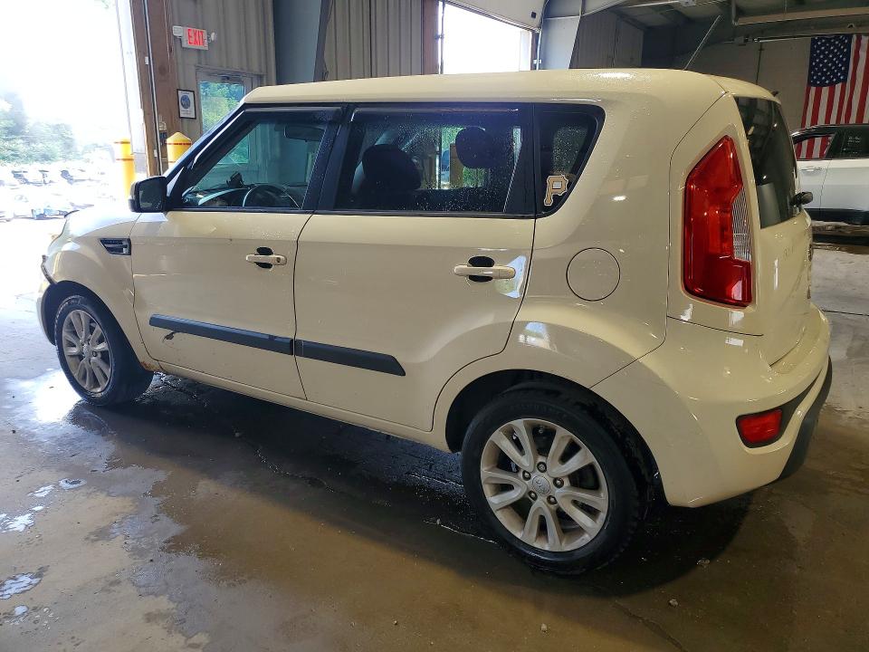 Aukcja sprzedaży 2013 Kia Soul, vin: KNDJT2A64D7522380, numer aukcji: 56482666