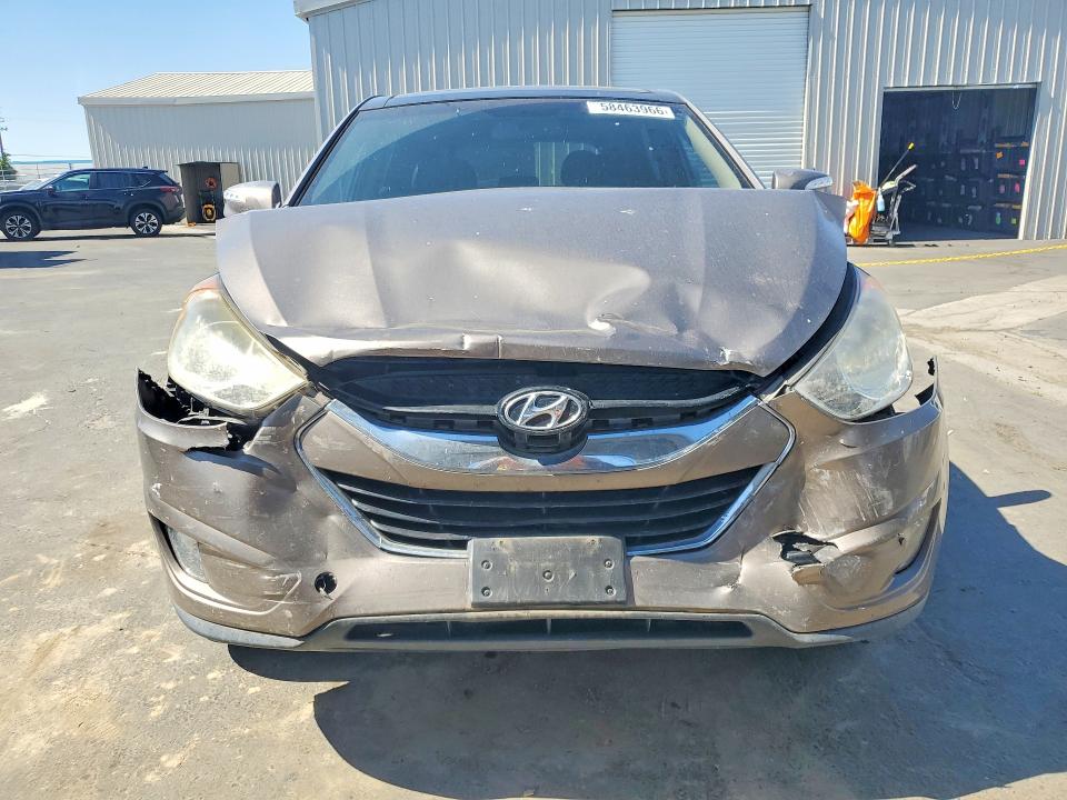 Aukcja sprzedaży 2013 Hyundai Tucson, vin: KM8JU3AC7DU695705, numer aukcji: 58463966