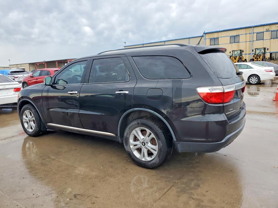 58144406 :رقم المزاد ، 1C4RDHDG2DC664273 vin ، 2013 Dodge Durango مزاد بيع