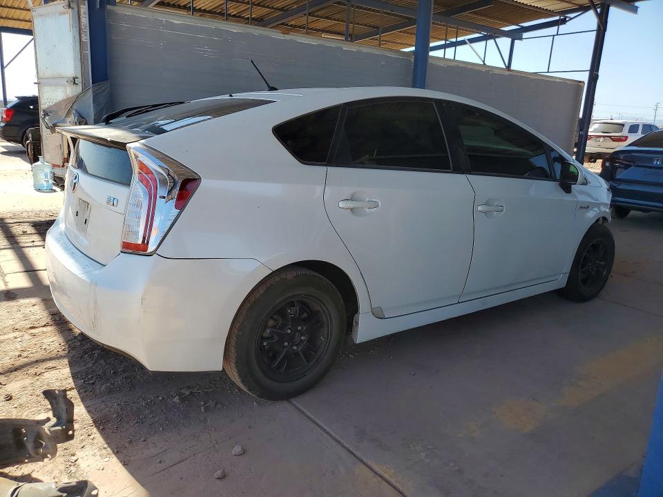56078546 :رقم المزاد ، JTDKN3DU8E0390684 vin ، 2014 Toyota Prius مزاد بيع