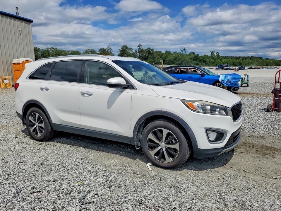 Aukcja sprzedaży 2016 Kia Sorento, vin: 5XYPH4A11GG149835, numer aukcji: 58155516