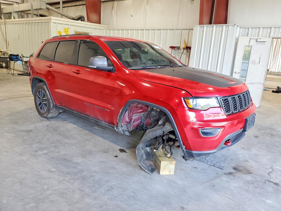 59167846 :رقم المزاد ، 1C4RJFLGXMC507153 vin ، 2021 Jeep Grand Cherokee مزاد بيع