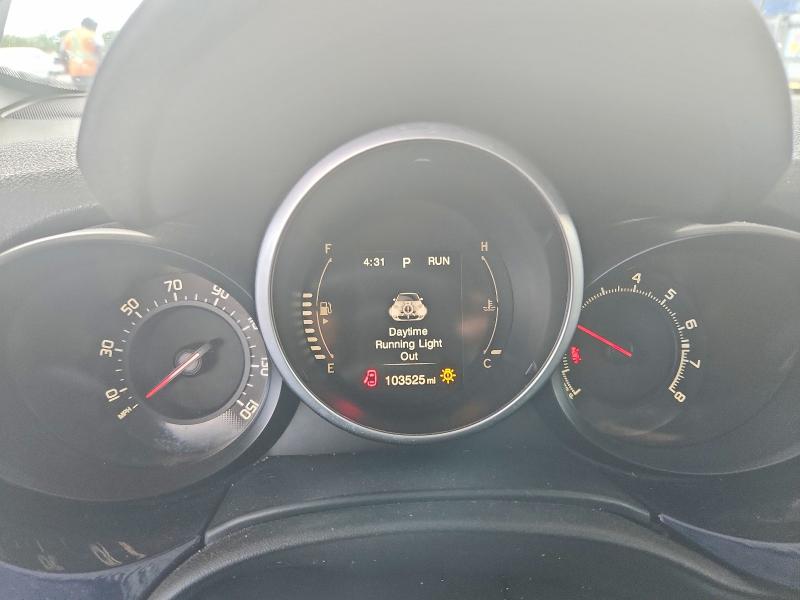 Продажа на аукционе авто 2016 Fiat 500x, vin: ZFBCFYBT7GP435040, номер лота: 57907686