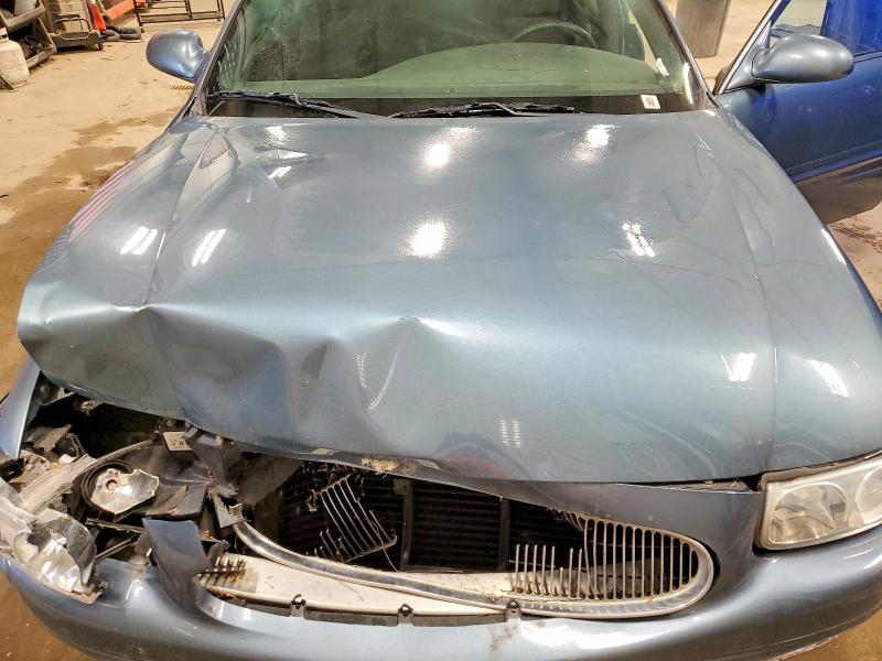2002 Buick Lesabre მანქანა იყიდება აუქციონზე, vin: 1G4HP54KX2U279908, აუქციონის ნომერი: 58269446