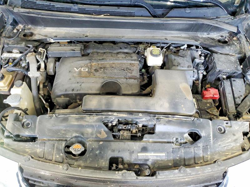Aukcja sprzedaży 2017 Nissan Pathfinder, vin: 5N1DR2MM6HC614444, numer aukcji: 56692056