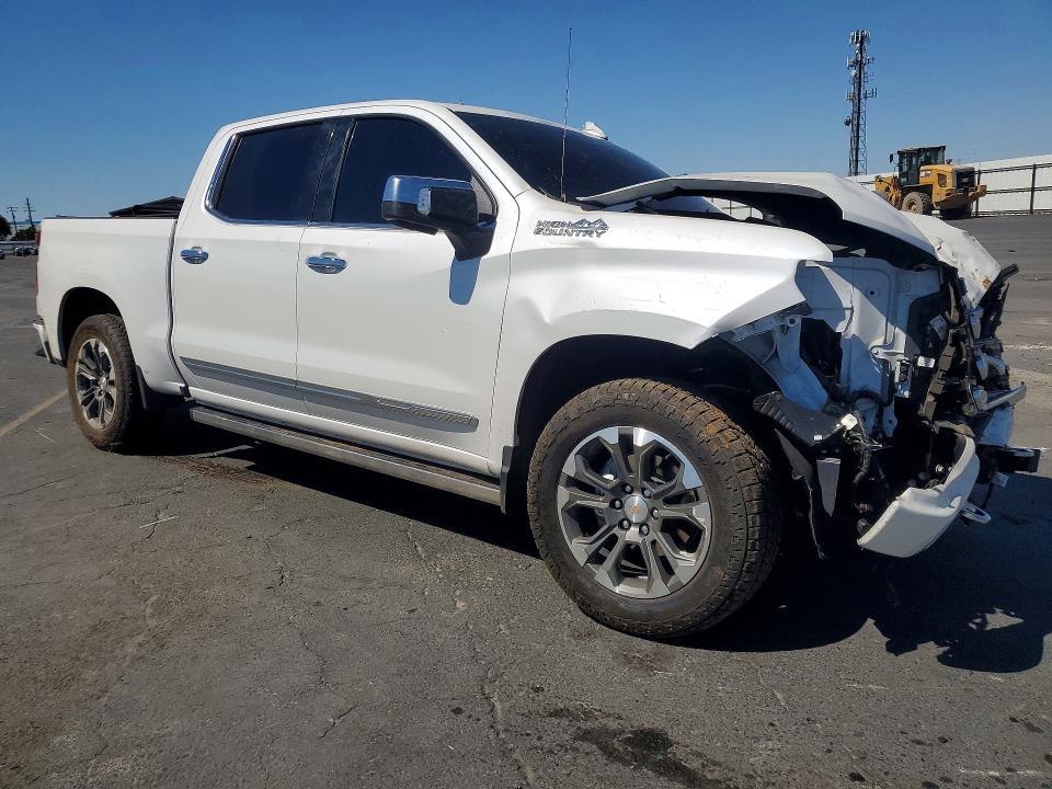 Aukcja sprzedaży 2025 Chevrolet Silverado, vin: 3GCUKJE84SG114176, numer aukcji: 58458196