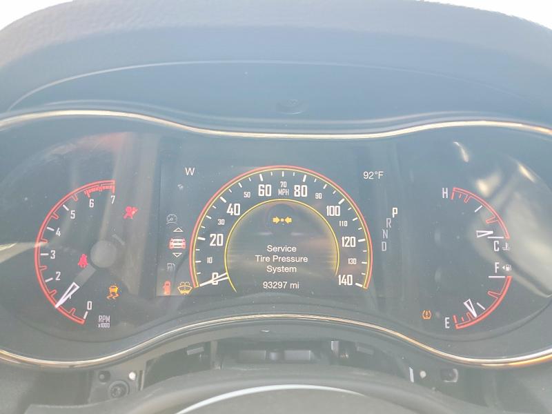 Aukcja sprzedaży 2018 Dodge Durango, vin: 1C4SDHCT6JC289919, numer aukcji: 58295906