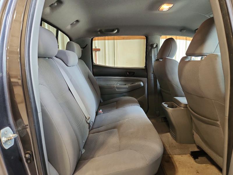 55933466 :رقم المزاد ، 3TMLU4EN1AM043760 vin ، 2010 Toyota Tacoma مزاد بيع