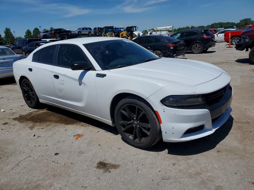 2017 Dodge Charger Se Rwd მანქანა იყიდება აუქციონზე, vin: 2C3CDXBG1HH643487, აუქციონის ნომერი: 55935836