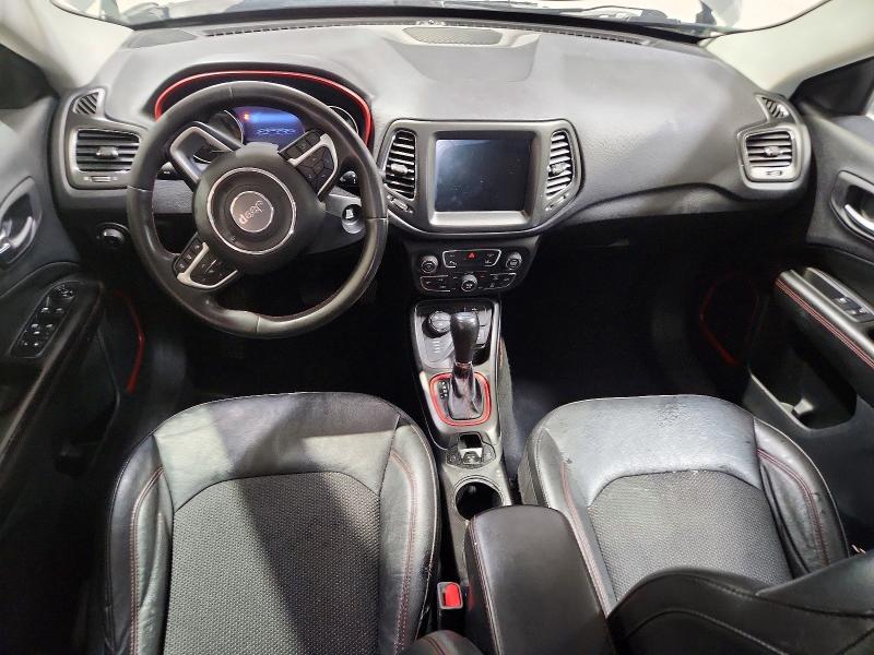 Продаж на аукціоні авто 2021 Jeep Compass, vin: 3C4NJDDB0MT529253, номер лоту: 58335756