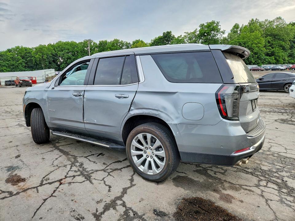 Aukcja sprzedaży 2025 Chevrolet Tahoe, vin: 1GNS6SRD6SR327694, numer aukcji: 58463186