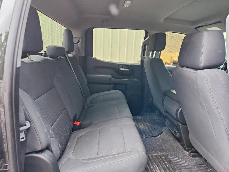 Продаж на аукціоні авто 2020 Chevrolet Silverado, vin: 3GCPYBEK9LG213493, номер лоту: 57118046