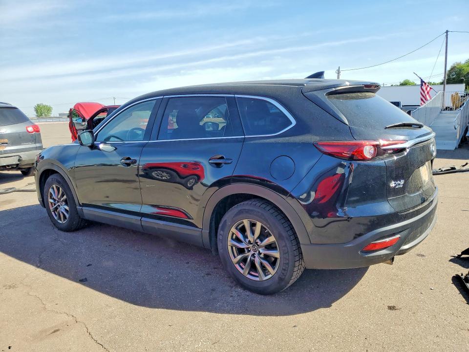 Aukcja sprzedaży 2019 Mazda Cx-9, vin: JM3TCBCY0K0314257, numer aukcji: 55685506