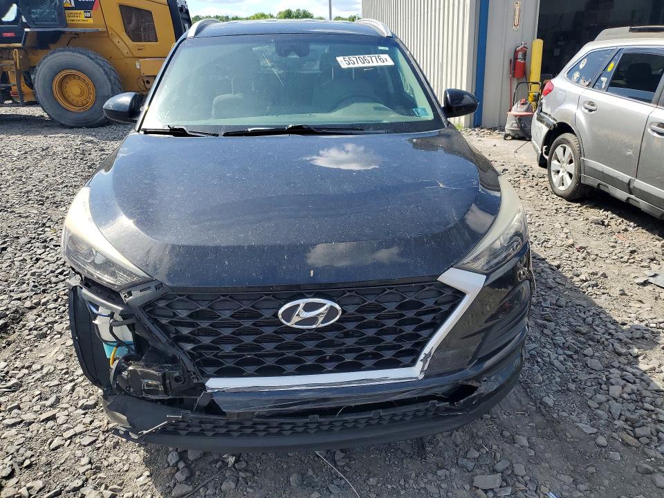 Продаж на аукціоні авто 2019 Hyundai Tucson, vin: KM8J3CA45KU845349, номер лоту: 55706776