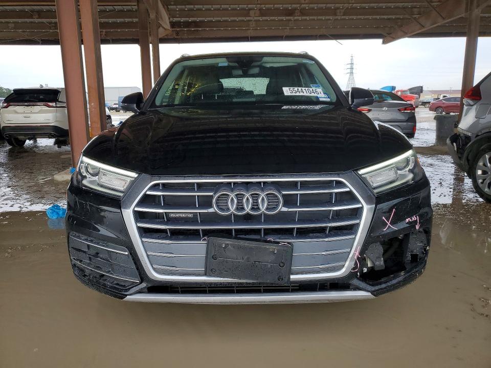 55441046 :رقم المزاد ، WA1ANAFY8L2082555 vin ، 2020 Audi Q5 مزاد بيع