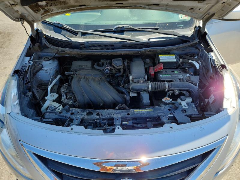 Aukcja sprzedaży 2017 Nissan Versa, vin: 3N1CN7AP2HL855206, numer aukcji: 56358846