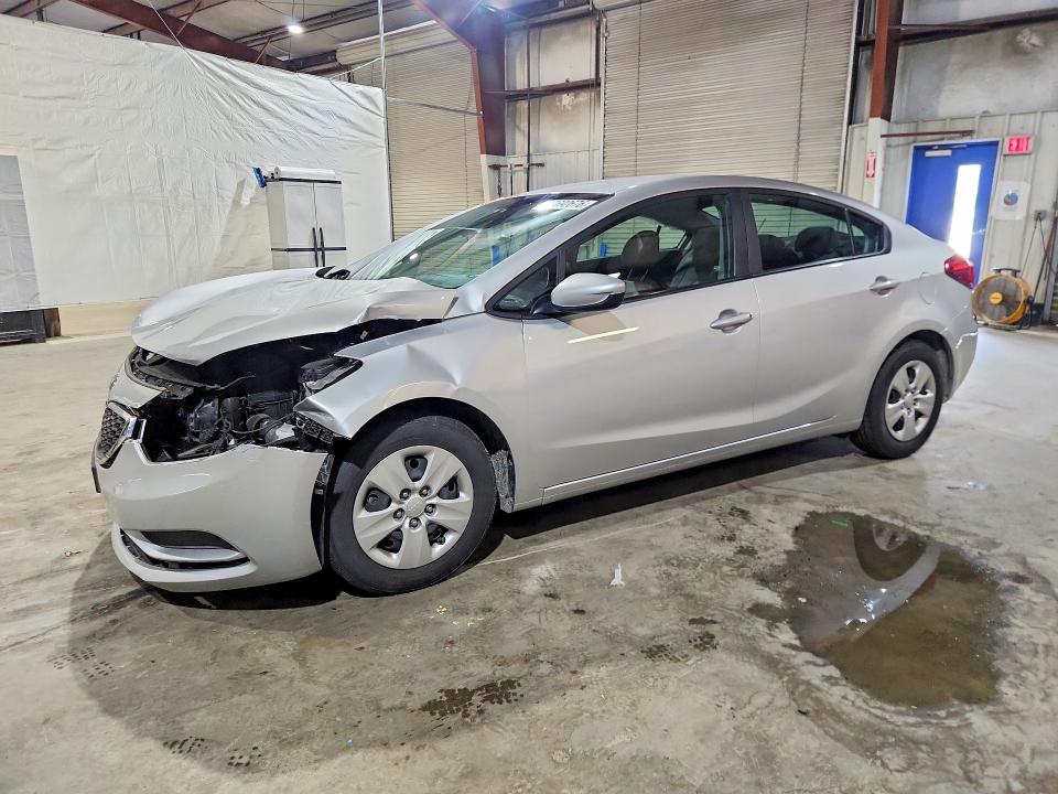 Aukcja sprzedaży 2015 Kia Forte, vin: KNAFK4A60F5436371, numer aukcji: 57692676