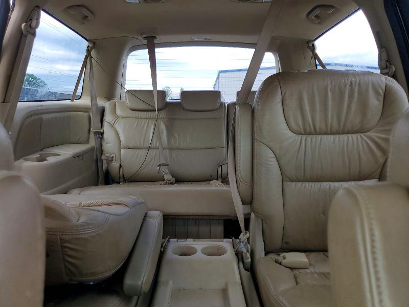 Aukcja sprzedaży 2008 Honda Odyssey, vin: 5FNRL38998B049861, numer aukcji: 58257646
