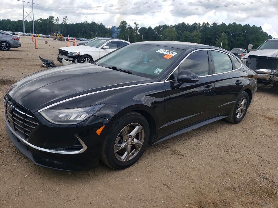 Aukcja sprzedaży 2023 Hyundai Sonata, vin: KMHL24JA4PA296713, numer aukcji: 57475836