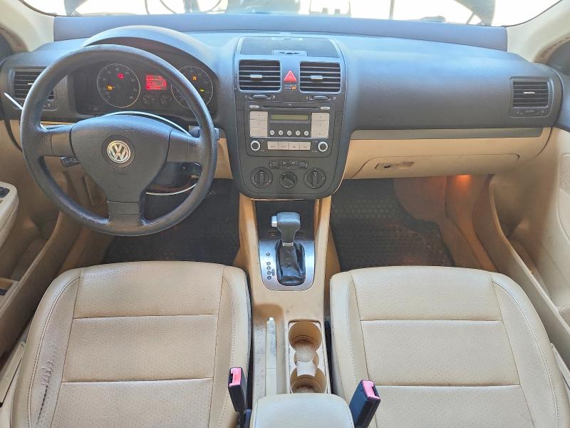 2007 Volkswagen Jetta მანქანა იყიდება აუქციონზე, vin: 3VWEF71K07M071460, აუქციონის ნომერი: 57246866
