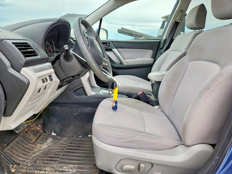 Aukcja sprzedaży 2015 Subaru Forester, vin: JF2SJAGC5FH556845, numer aukcji: 56365606