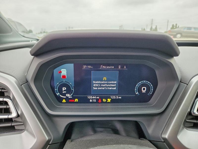 Aukcja sprzedaży 2024 Audi Q4 E-tron, vin: WA1LUBFZXRP058912, numer aukcji: 59185906