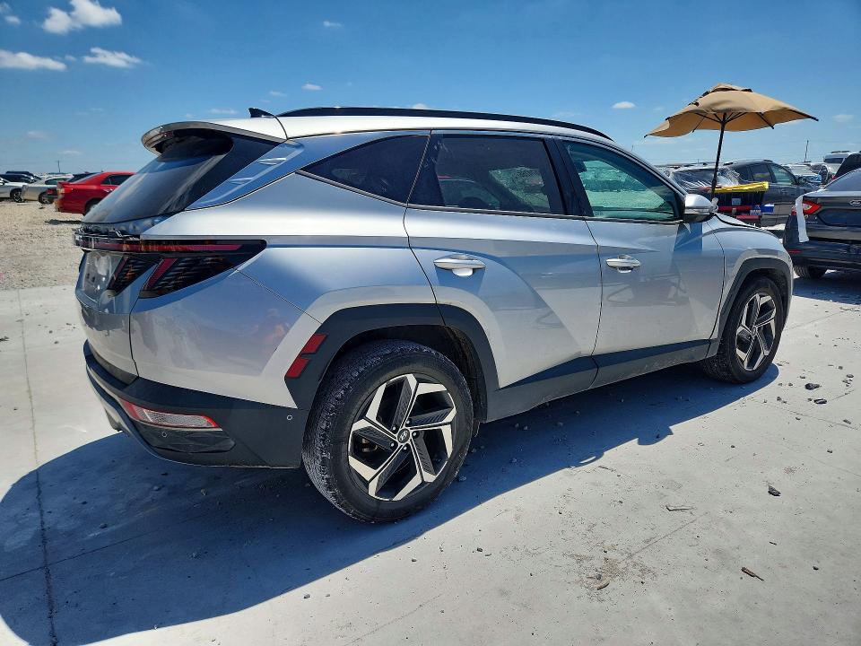 Продажа на аукционе авто 2023 Hyundai Tucson, vin: 5NMJE3AE5PH164811, номер лота: 56674766