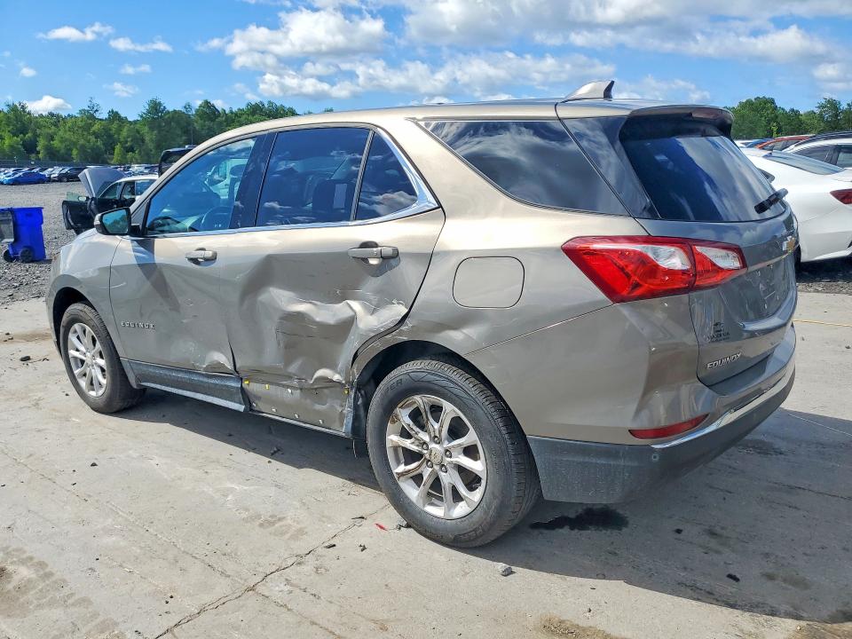 2019 Chevrolet Equinox მანქანა იყიდება აუქციონზე, vin: 3GNAXUEV8KS565479, აუქციონის ნომერი: 57172476