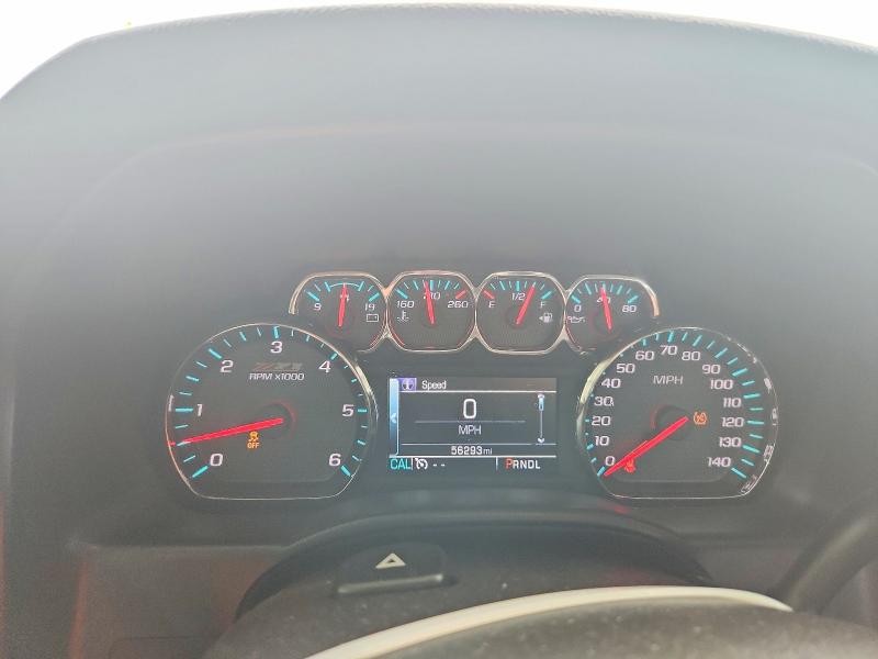 Продажа на аукционе авто 2017 Chevrolet Silverado, vin: 1GCVKREC8HZ253758, номер лота: 55416816