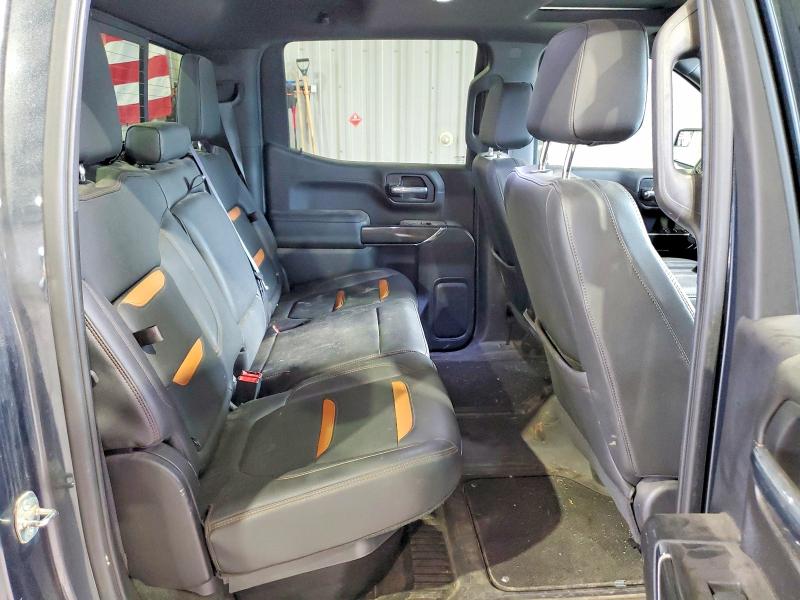 2021 Gmc Sierra მანქანა იყიდება აუქციონზე, vin: 1GTU9EET6MZ349608, აუქციონის ნომერი: 57911726